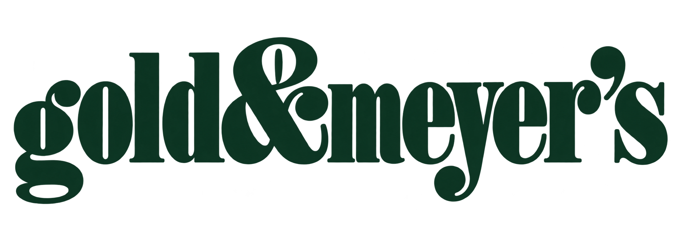 Gold & Meyer’s