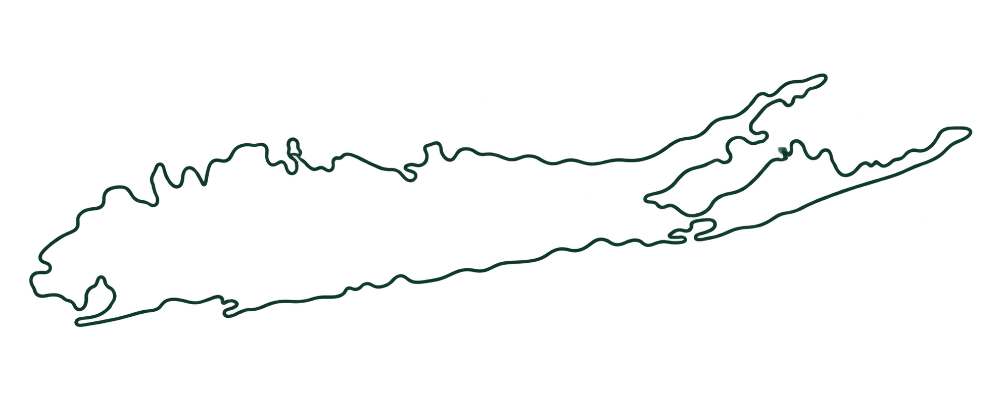 Long Island Outline